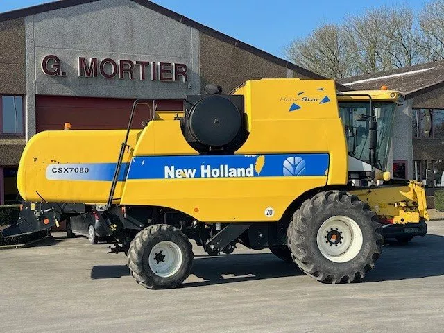 New Holland CSX7080 2007 - 6(12)